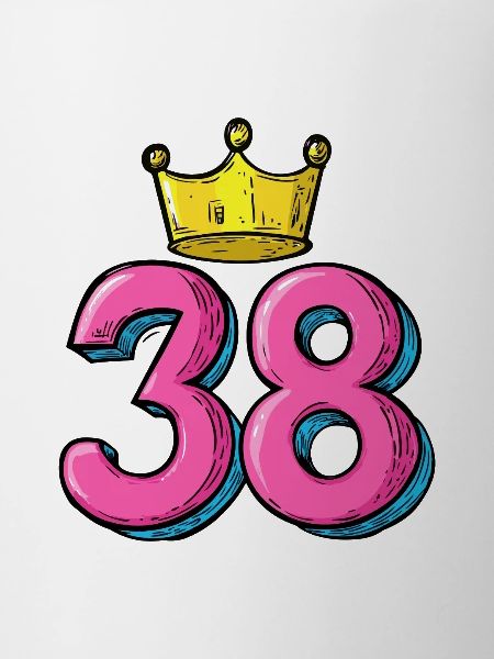 38 Nombre Couronne