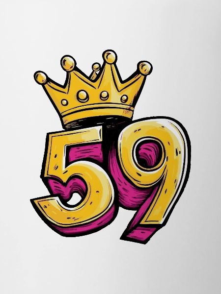 59 Number Krone