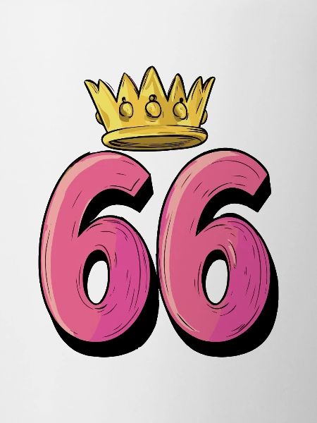 66 Number Krone