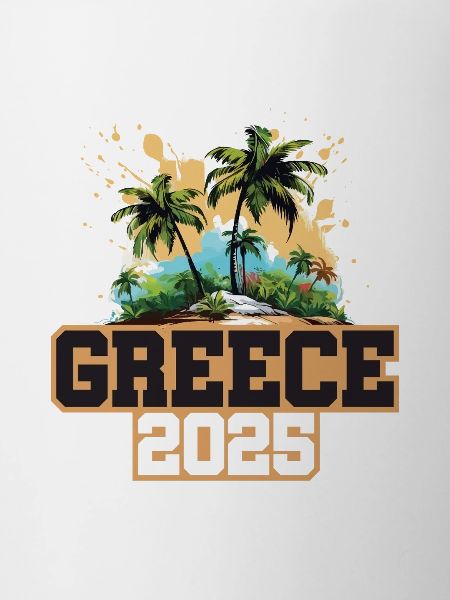 Greece 2025 Palm Trees