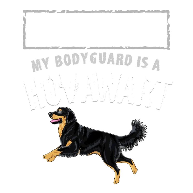 Garde du corps Hovawart 2
