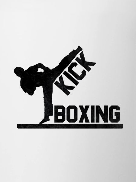 Kickboxer Kickboxing Gift