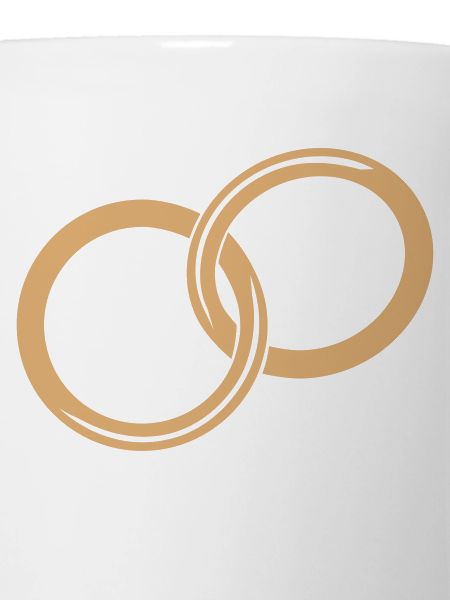 Eheringe // Goldene Ringe // Heiratsantrag // Zwei