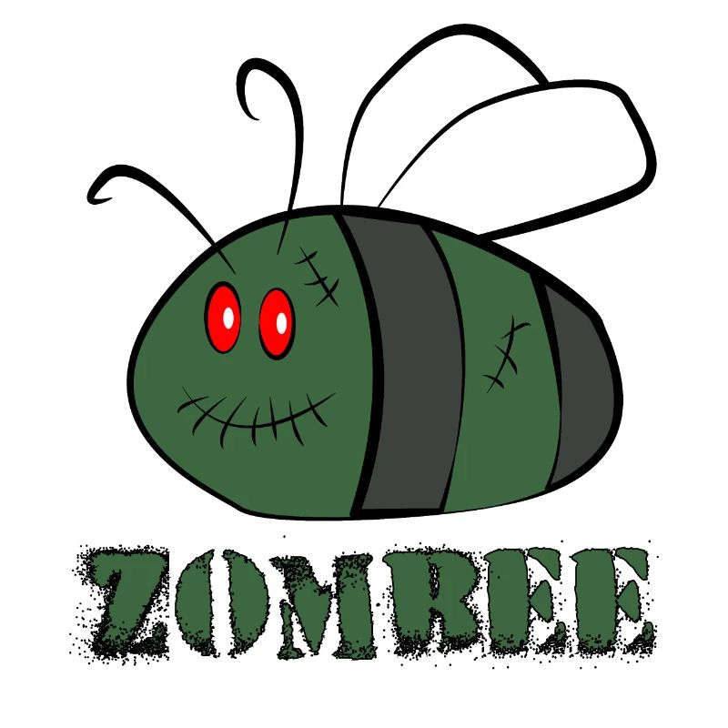 Zombie Bee Zombee