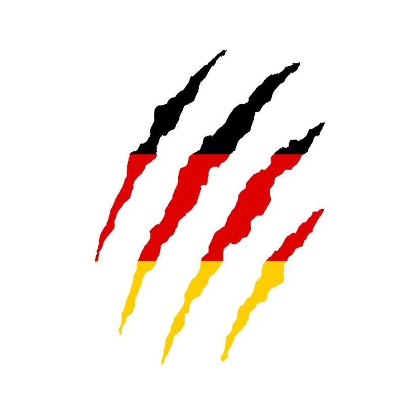 German flag Germany shirt