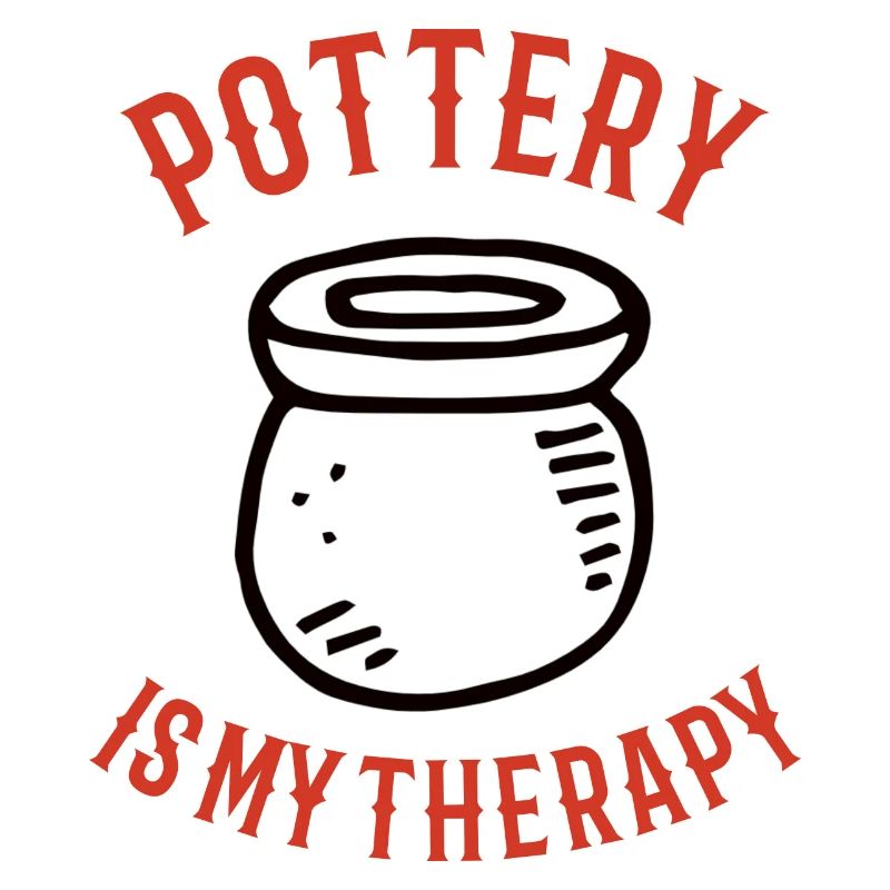 POTTERY: Pottery Is My Therapy