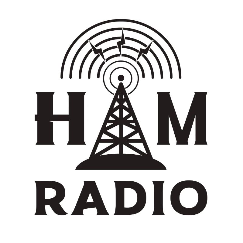 Radio HAM Operator Antenne Amateurfunk Geschenk