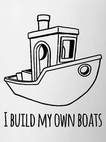 Ich baue meine eigenen Boote