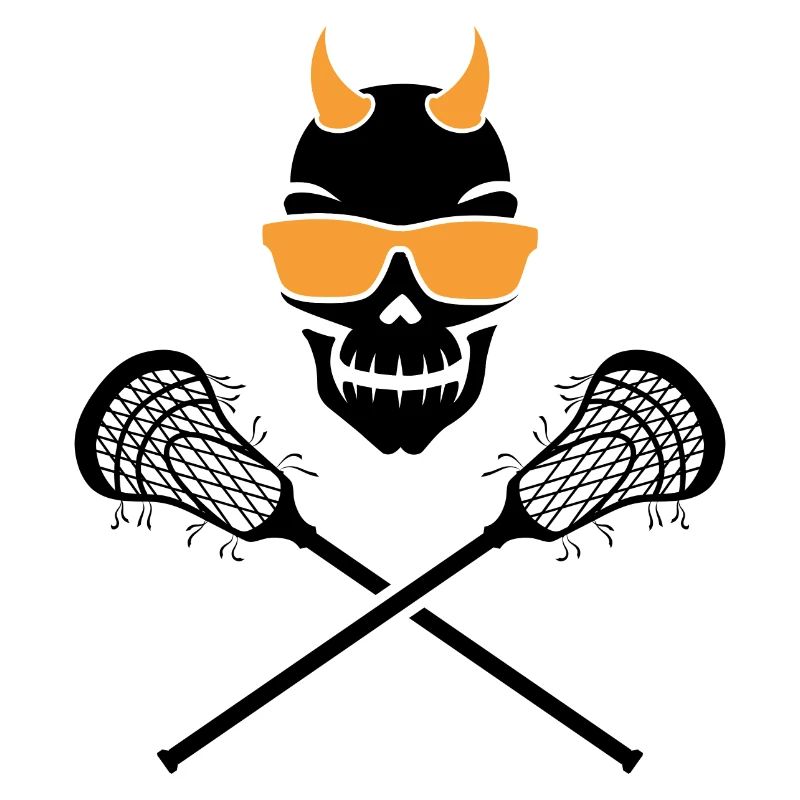 lacrosse lax lacrosse raquette zone de crosse