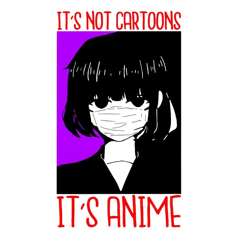 Its Not Cartoons Its Anime