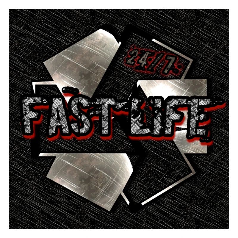Fast Life [24/7] Schnelles Leben - Abbild - 2023