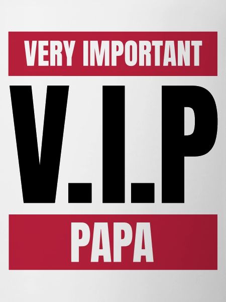 VERY IMPORTANT PAPA