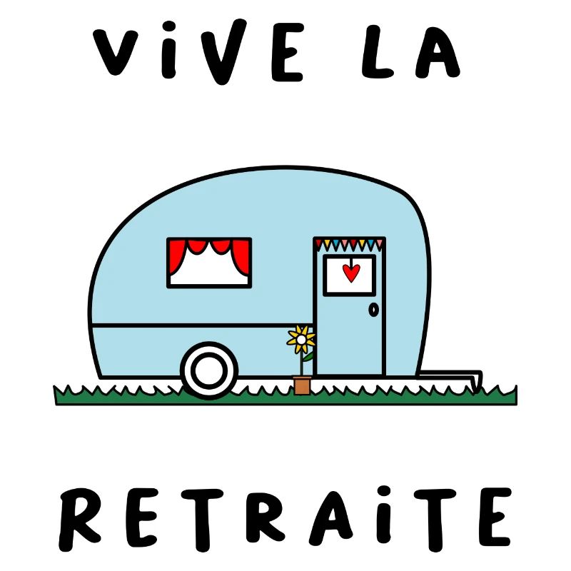 RETRAITE. RETRAITE. RETRAITEE. RETRAITE
