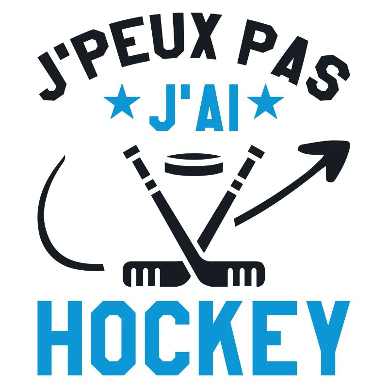 Ich kann nicht Eishockey