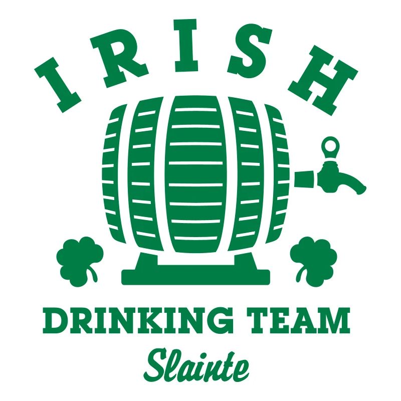 IRISH DRINKING TEAM SLAINTE