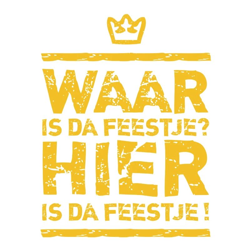 Belgian Feestje