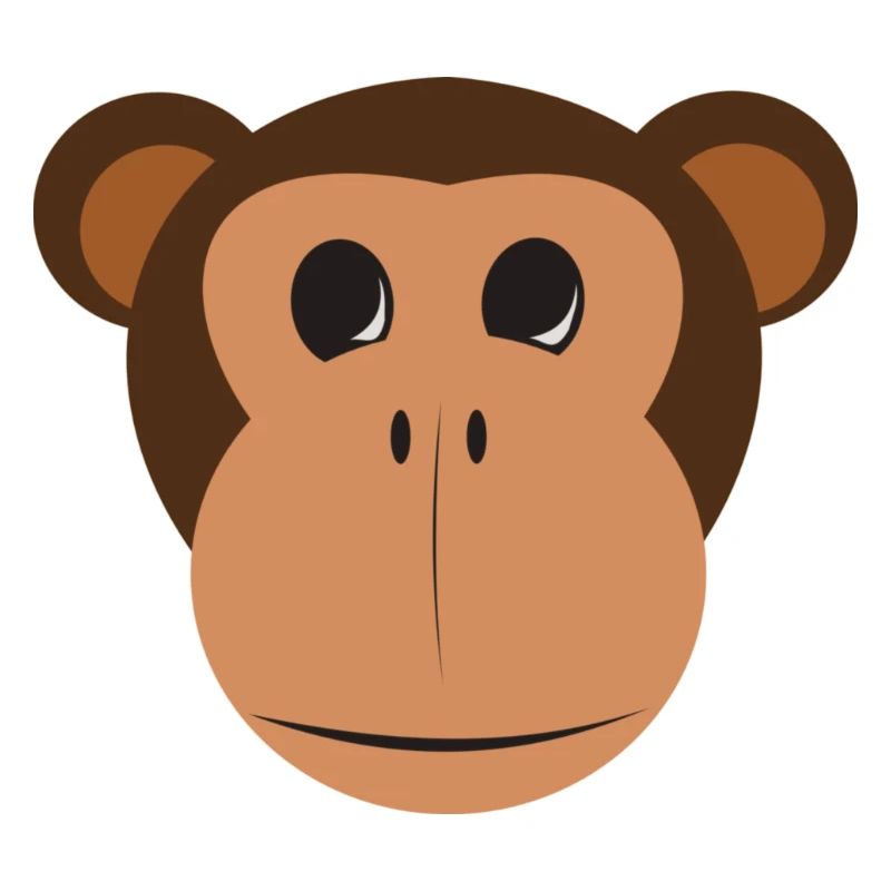 Monkey Shirt.