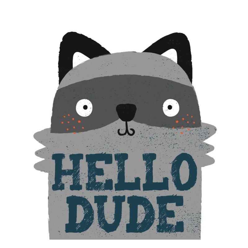 HELLO DUDE
