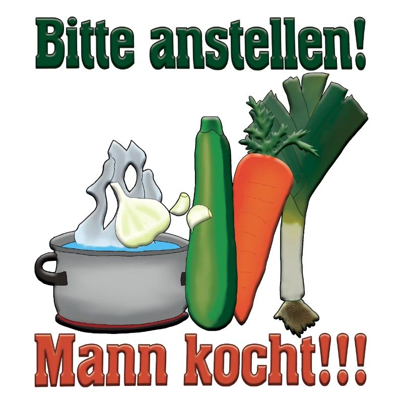 Kochtopf Gemüse