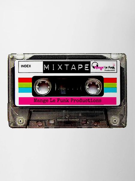 Mange Le Funk Mixtape
