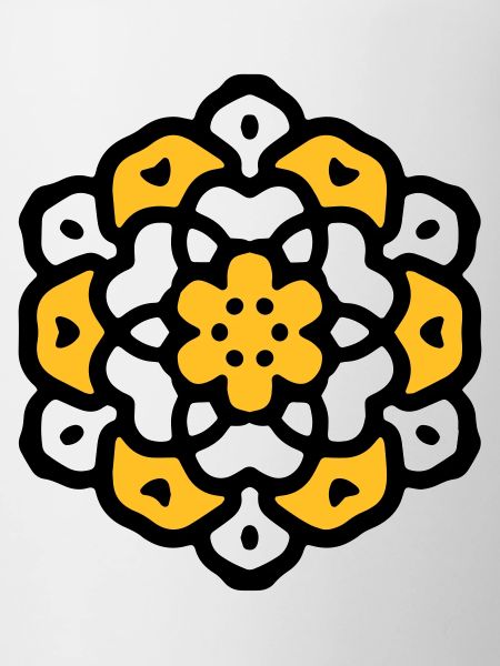 Flower Flower Mandala