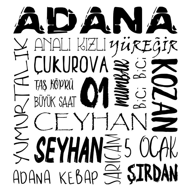 01 Adana Turkey
