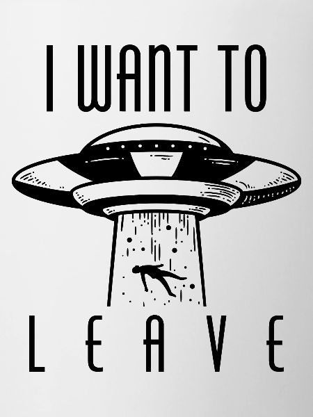 I Want To Leave