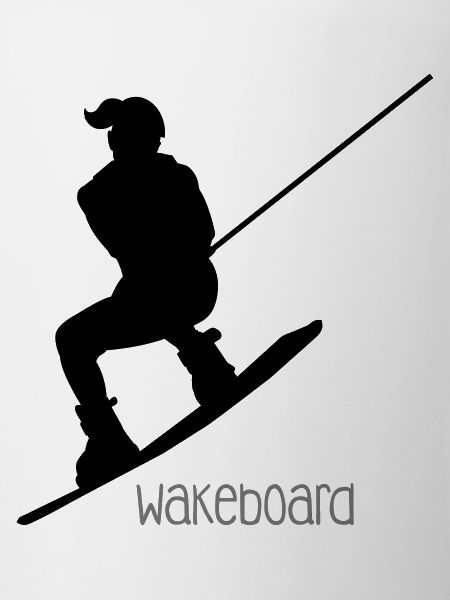 Wakeboarder / Wakeboarderin