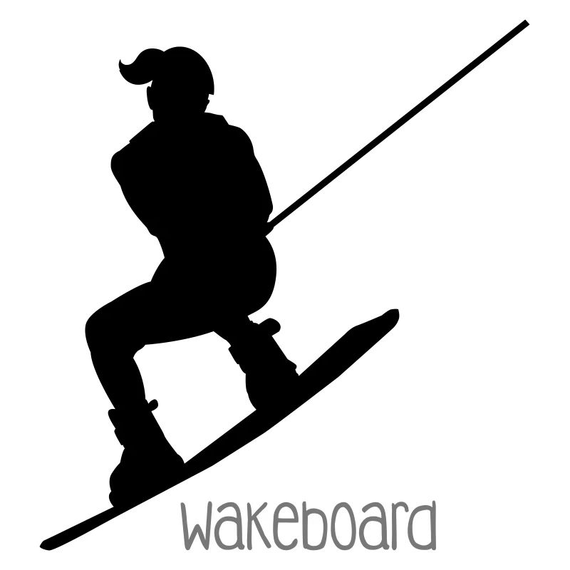Wakeboarder / Wakeboarderin