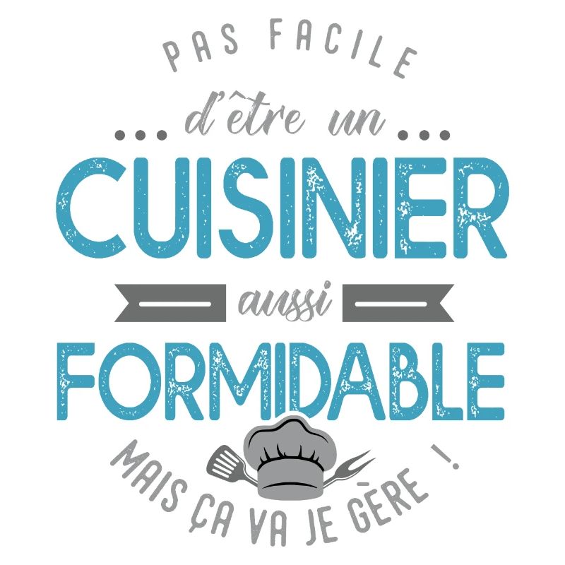 cuisinier formidable Cadeau papa cuisine