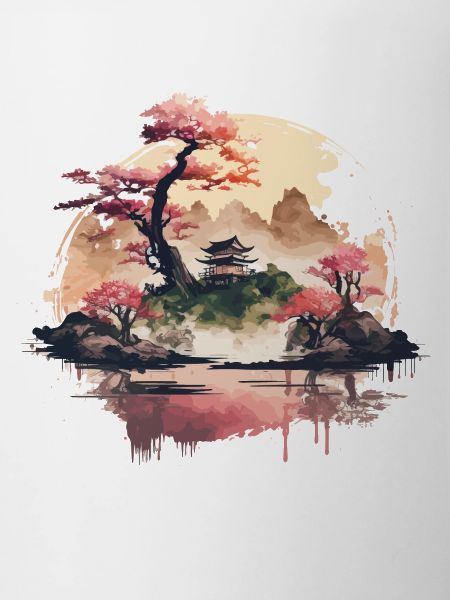 Japanese Landscape