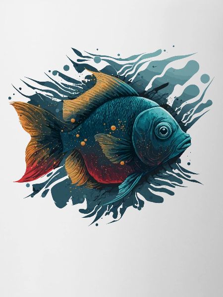 Fisch Illustration