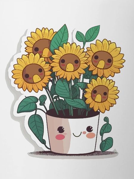 Sunflower Symphony