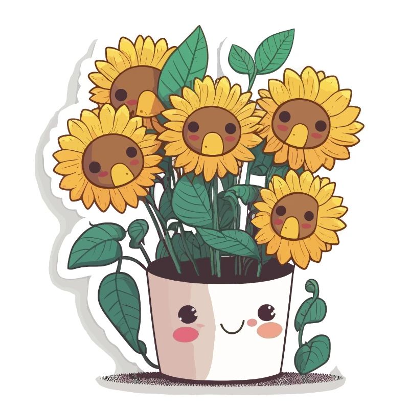 Symphonie de tournesol