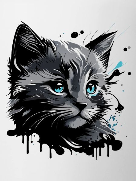 cute kitten, cat