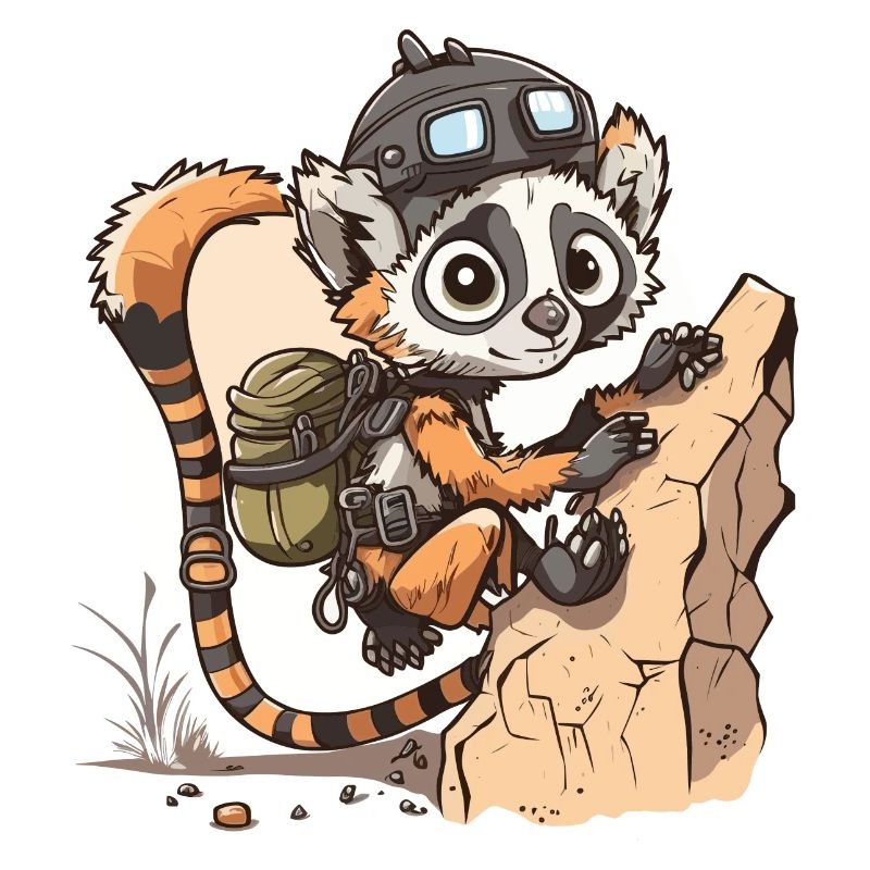 Lemur Climb