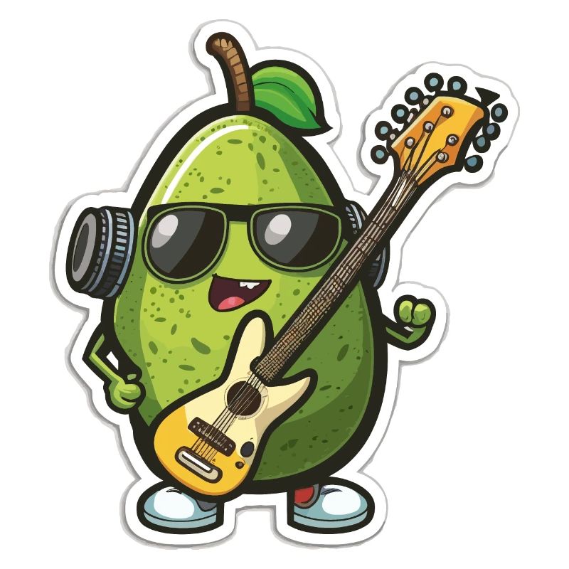 Avocado Groove