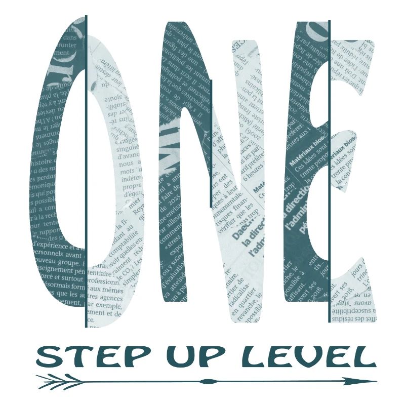 One
