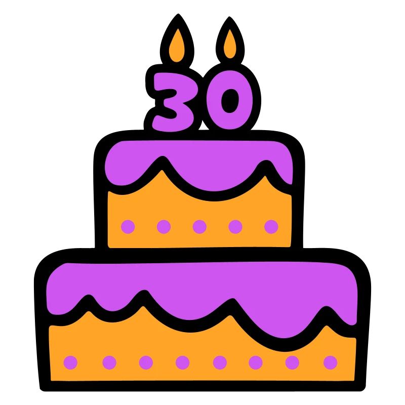 30e anniversaire