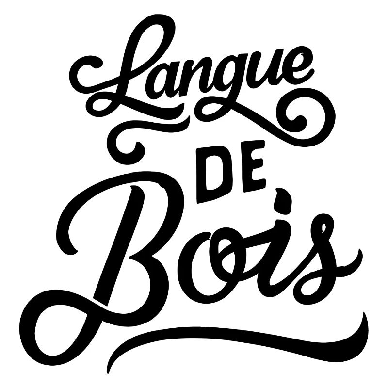Langue de bois