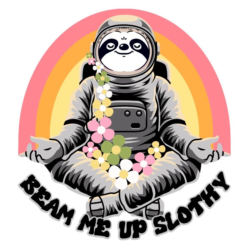 Beam me up Slothy