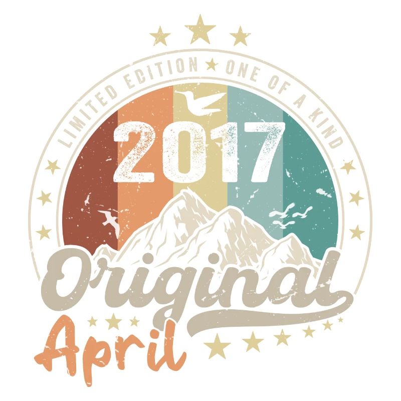 2017 Avril 2017 Anniversaire Avril 2017 Avril