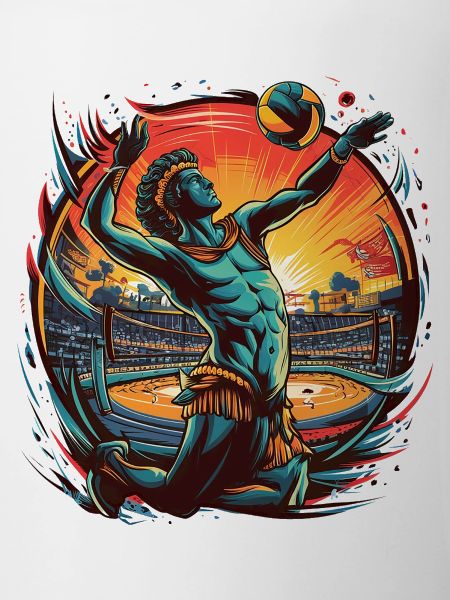 Volley-ball