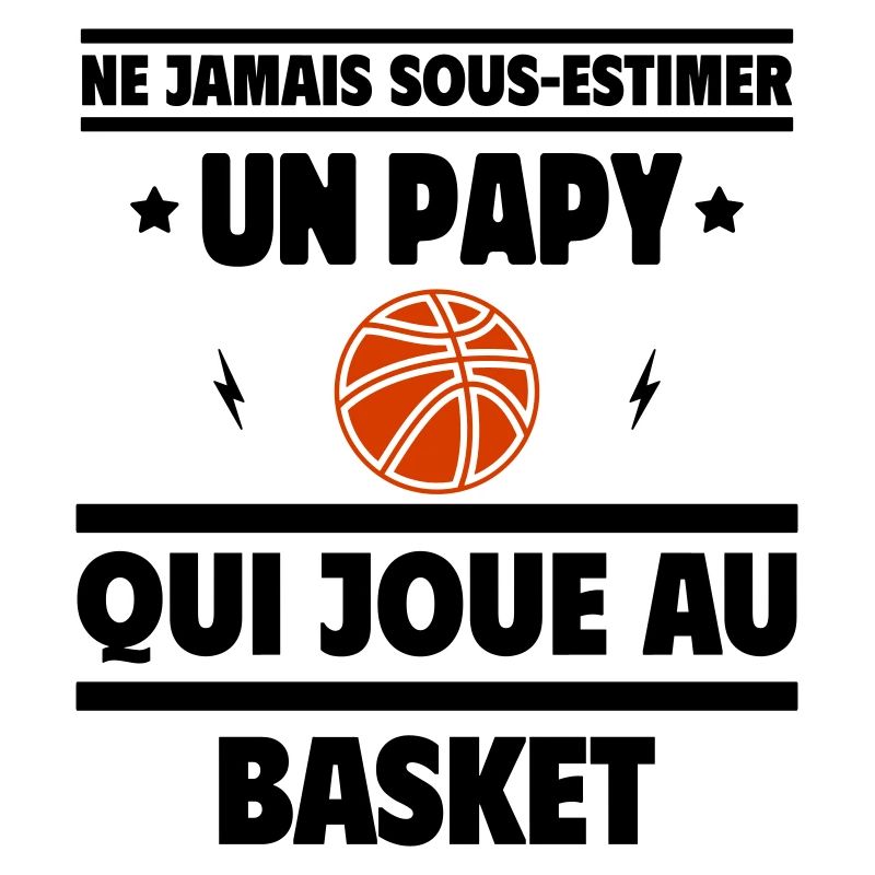 Ne sous-estimez jamais un papy basketteur