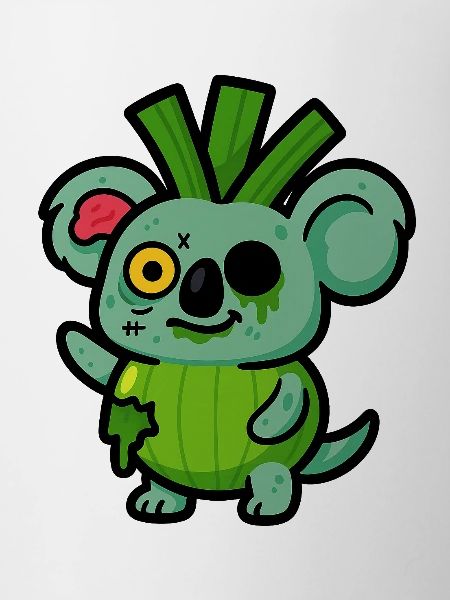 Zombie Koalauch