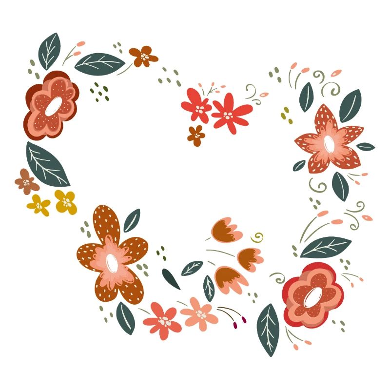 Flower tendril