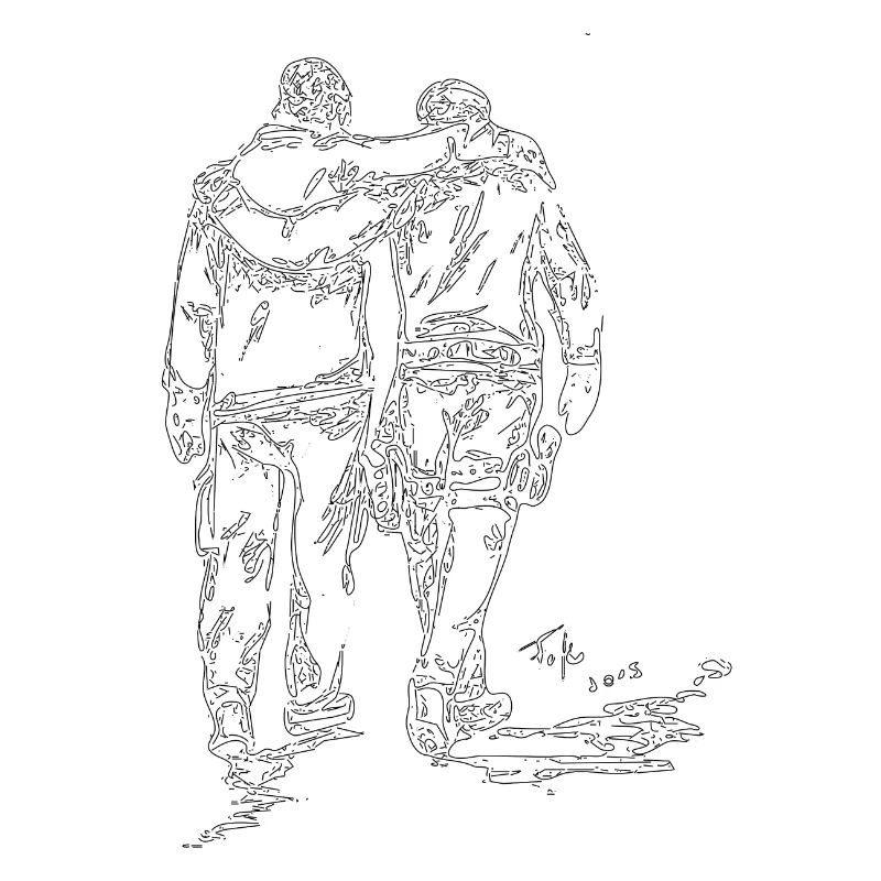 Invisible veterans