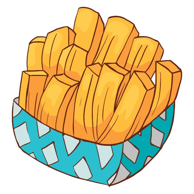 Frites frites