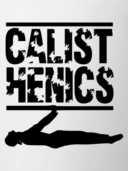 Calisthenics Frontlever