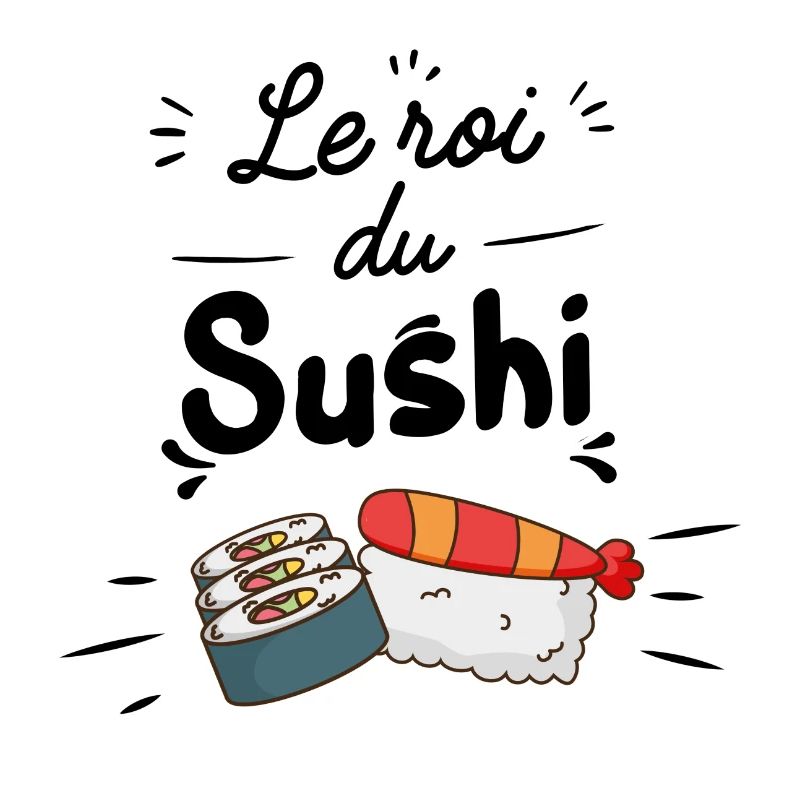 roi du sushi
